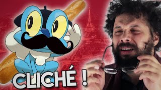 Pokémon à la sauce française - Ermite Moderne REDIFF