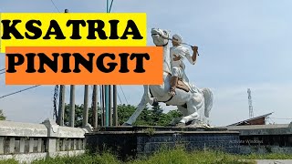 part II || NEKAT KE JATENG JALAN KAKI HINGGA BERTEMU KSATRIA PININGIT❗❗