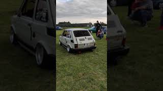 Fiat 126p Air Ride by Radzio - Summerend by KSS 2021