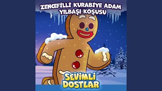 Zencefilli Kurabiye Adam - Yılbaşı Koşusu