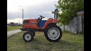 Kubota GT 3 Высокий клиренс 50 см. Цена: 460 000 т.р.= 6 478 USD