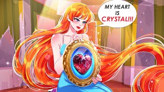 No One Know That My Heart Is Crystal | Share My Story | Life Diary Animated