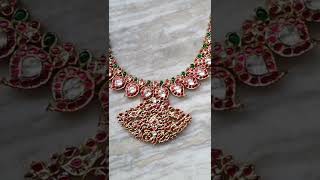 Kundan jewellery