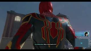 SPIDER-MAN REMASTERED PC Gameplay Walkthrough Part 12, i9-13980H, RTX™ 4090, 16 GB