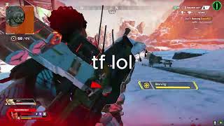 NOT WASTING UR TIME:D Apex Legend FUll Cutting Video :D | FIRST Win After LOng time lol