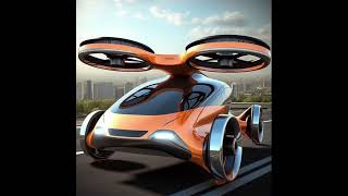 20 Modern Electric Flying Car Design Ideas for Car and Aviation Companies! AIAutoDesigns