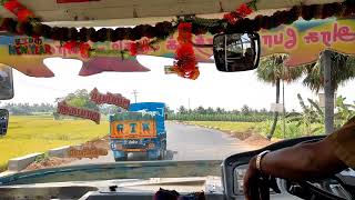 Nambiyur Nayagan 😍 In Gobi - Anthiyur Road ❤️ 🛣️