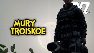 DayZ: Mury Troiskoe | Gameplay PL