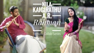 Nila Kaigiradhu | A.R. Rahman | Jaya Vidyasagar Ft. Akshay Naresh