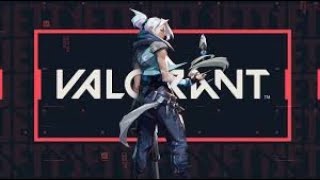 noob game play VALORANT | try new pc game