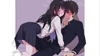 Houtarou X Chitanda ~ V7 (Hyouka: You can't escape)