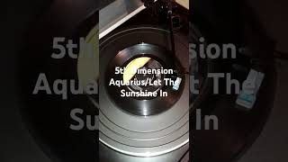 5th Dimension - Aquarius/Let The Sunshine In (1969)