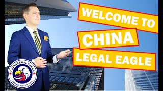 Welcome to #China #Legal #Eagle (#Doing #Business)