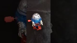 WOW! Robot de cuerda TOMY 2014 #shorts #cumbia