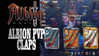 Albion PvP | Big Claps & A Lot of Action