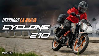 Vento Cyclone 2.0 - El nuevo ciclón que sacude la ciudad