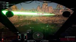 Mechwarrior 5: Clans Trials of War dlc (Horde Mode and PvP Arena)