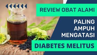 Review Obat Gula Alami Yang Paling Ampuh Mengatasi Gula Darah Tinggi