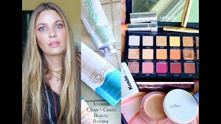 10-Minute Tutorial: An Easy Clean + Green Beauty Routine