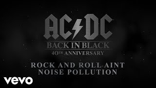 AC/DC - The Story Of Back In Black Episode 5 - Rock And Roll Ain't Noise Polution