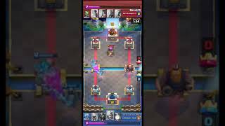 5300 clash royale  رفع كؤوس مباراة ٥٣٠٠