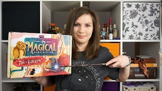 AZ ODÚ DOBOZ (THE BURROW) UNBOXING - LitJoy Crate 2021 | Mareszmore