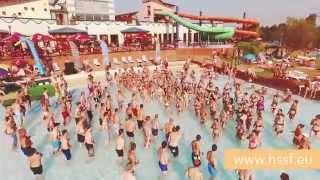 Hungarian Summer Salsa Festival 2015 - Beach Party