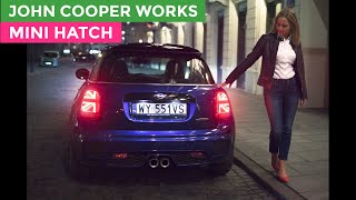 Mini Hatch - JOHN COOPER WORKS - can it finally convince me?