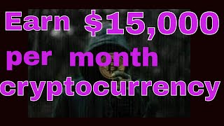 earn cryptocurrency 2022 | Passive income |