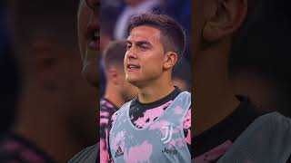 Paulo Dybala missile shot... #edit #viral #football #soccer