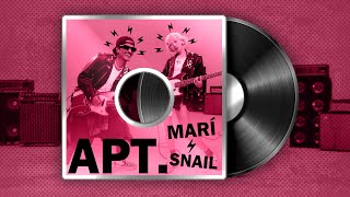 ROSÉ & Bruno Mars - APT. (UKR COVER by Snail & MARÍ )