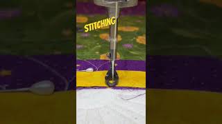 Stitching #stitches #sewing #quilters #binding #bind #quilting #quilt #quiltinglove #shorts