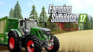 Robimy polską mapę do fs17 !!!NOWA WERSJA MAPY !!! - Robimy las