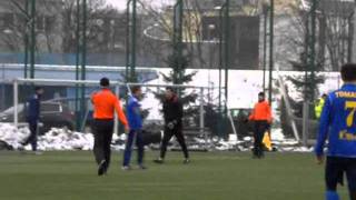 Arka Gdynia - Orkan Rumia 2:0 (1:0) 17.02.2012 sparing