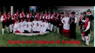 RANCHO DOS CAMPINOS DE AZINHAGA - GOLEGÃ "Bailarico de Azinhaga"