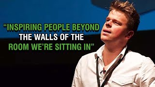 David Erasmus Speaker Showreel | Inspiring Audiences to think and act differently