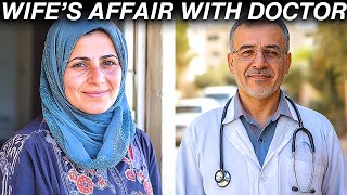 Muslim Wife's Secret Affair With Family Doctor Ends Deadly - True Crime