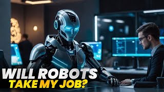 Robots Take Your Jobs after The AI Revolution