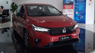 2023 Honda City RS I-MMD Walkaround