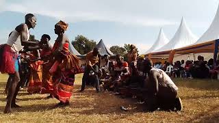 Abolia na Iteso Akogo dance