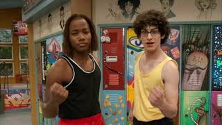 Victorious I'm On Fire by Leon Thomas III and Matt Bennett slowed!:)🕺💖💗😊😀😁😍😇🥰🤗🤩🌟🌏🔐💜😄