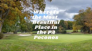 Where is the Most Beautiful Place in the PA Poconos?