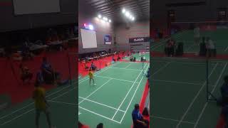 Last Point'.. ‼️Ardina INA vs Chiangthong THAI || Indonesia Junior GrandPrix 2023