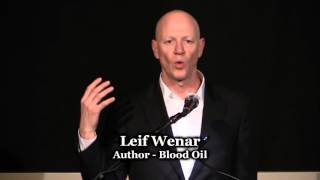 Leif Wenar - Blood Oil