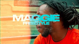 KONARTIST MAGGIE FREESTYLE | DIR BY MR.KON