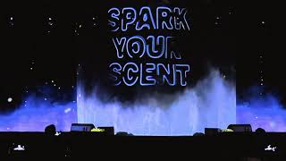 Nestle Year End Party - Spark Your Scent