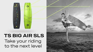 TS Big Air SLS 2025 Product Teaser | Duotone Kiteboarding