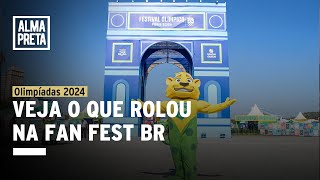 Veja o que rolou na Fan Fest BR, no Parque Villa Lobos