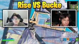 Rise,Khanada VS Bucke, Bucke