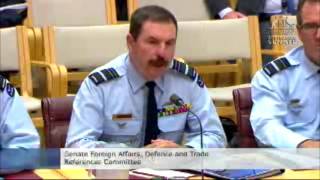 Department of Defence - JSF Public Hearing - Foreign Affairs, Defence and Trade References Committee